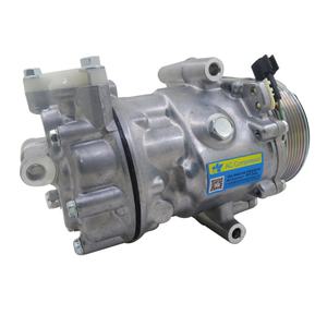 Compresor de Aire Acondicionado para Automóvil 7V16 para Citroen Jumper Peugeot Boxer 2.2 9676552680 1735914 1578424 1735914 - Product Image 3