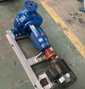 75kw Electric 100m Head High Pressure Horizontal Centrifugal Fire <b>Pump</b> End <b>Suction</b> Electrical Water <b>Pump</b> - Product Image 2