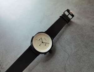 Montre à <span class=keywords><strong>Quartz</strong></span> de luxe unisexe OEM, vente en gros, minimaliste, Logo personnalisé, japon, chronographe, pour hommes, en acier inoxydable, nouvelle collection 2021 - Product Image 4