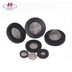 &quot;Chlorine-Resistant EPDM <strong>Rubber</strong> Gasket <strong>Hose</strong> Washer Filter Screen Mesh Seals in Various Sizes&quot; - Product Image 4