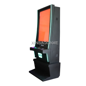 American 43-Inch Vertical Touch Screen <strong>Arcade</strong> Skill <strong>Game</strong> <strong>Machines</strong> 1-Year Warranty Coin Operated in English Metal Material - Product Image 3