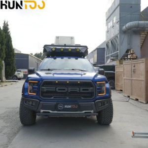 Huntoo, fabricant chinois de tentes de camping pour benne de pick-up, en vente, taux de réachat élevé - Product Image 5