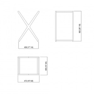 ราวแขวนผ้าขนหนูที่ทันสมัยและใช้งานได้ดีสำหรับผ้าเช็ดตัวในห้องน้ำของคุณ - Product Image 2