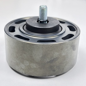 Poulie tendeur de courroie 22307253 pour moteur d'excavatrice EC360F EC260F EC300F - Product Image 5