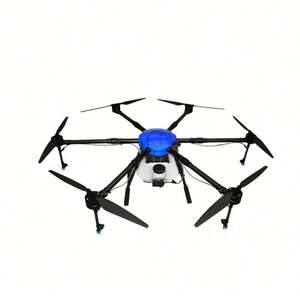 Dron Agrícola de Plástico D16 para Control de Plagas, Fertilización e Irrigación, Gran Capacidad de Carga, Control Remoto para Principiantes, Uso Agrícola - Product Image 1