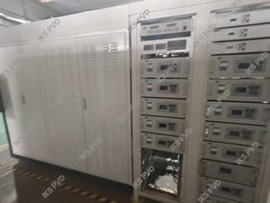 สายการผลิตเคลือบสูญญากาศบนพื้นผิวเหล็กแบบอัตโนมัติ PLASMA 380V พร้อมปั๊ม ให้ผลผลิตสูง - Product Image 5