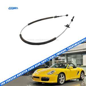 Excellent Quality Aluminum <b>Gear</b> shift <b>cable</b> For Porsche Boxster 2006 <b>Gear</b> Shift <b>Cable</b> Manual Transmission 98742404202 - Product Image 1
