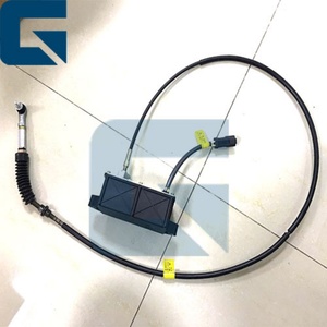 Actuador de Aceleración para Excavadora R160 R180-9S, Motor de Aceleración 21EN-32370, 21EN32370 - Product Image 1