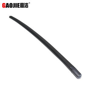 Bras d'essuie-glace arrière Gaojie pour Skoda Octavia 01-08, caoutchouc synthétique, 12V, essuie-glace de pare-brise de voiture - Product Image 4