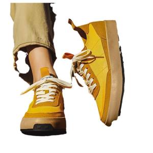 Chaussures de sport rétro allemandes pour hommes, tendance, en maille respirante, polyvalentes, chaussures Mars, chaussures de sport décontractées américaines - Product Image 5