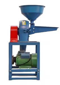 多機能シリアルスパイス飼料加工機小麦ペッパー粉砕機電動モータートウモロコシ粉砕機ウェイエン - Product Image 4