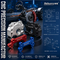 Support de colonne de direction CNC pour pièces OEM de véhicules électriques, support de moteur EPS, support de montage d'étrier de frein, boîtier d'étrier de frein en aluminium usiné