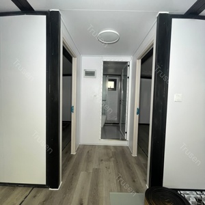 Maison conteneur extensible sur mesure avec 3 chambres et salon, <span class=keywords><strong>appartement</strong></span> mobile avec une belle résistance au feu - Product Image 5