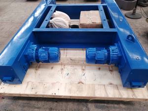 Polipasto de cable eléctrico de doble viga, resistente, 10t, con gancho - Product Image 2