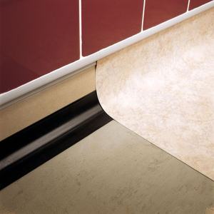 NIUYUAN Material de construcción de alta calidad Azulejo de aluminio anodizado a moldura de transición de piso de <span class=keywords><strong>vinilo</strong></span> - Product Image 2