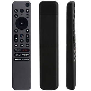 Télécommande vocale rétroéclairée RMF-TX910U compatible avec les séries <span class=keywords><strong>Sony</strong></span> <span class=keywords><strong>Bravia</strong></span> A95L X90L X77L X95L X93L A80L A75L XR/<span class=keywords><strong>KD</strong></span>/XR pour TV 2023-2024 - Product Image 2