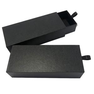 Boîte à lunettes personnalisée avec logo, colorée et robuste, ensemble de boîtes à tiroirs pour lunettes de soleil - Product Image 2
