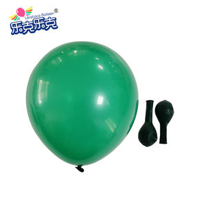 Chine usine pas cher échantillon gratuit gonflable air gaz coloré ballon/ballon/balon/ballon pour joyeux anniversaire fête décorer - Product Image 4