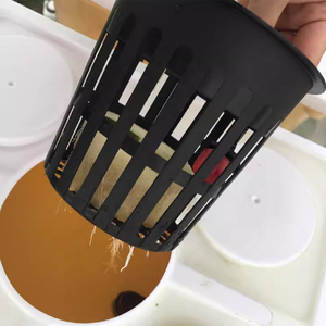 Piccolo nuovo sistema di botte idroponica per la coltivazione di uva in serra e ortaggi fuori suolo - Product Image 3