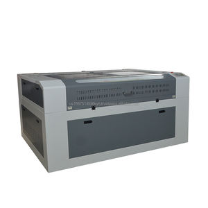 Venta al por mayor 1390 máquina de grabado láser Co2 máquina de grabado y corte láser con buen precio - Product Image 1