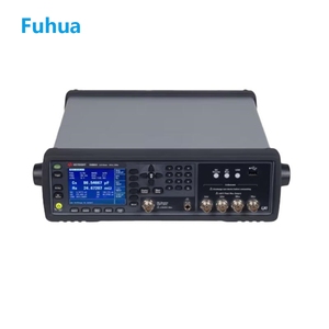 เครื่องทดสอบดิจิทัล LCR ความแม่นยำ E4980AL พิเศษ20Hz ถึง300Hz/500Hz/1 MHz ใหม่ - Product Image 1
