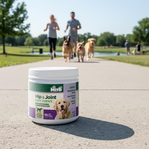 OEM/ODM Marque Privée Friandises Molles pour Soins Articulaires des Chiens - Formule Nourrissante Soutient les Suppléments pour l'Inconfort Nutritionnel - Product Image 4