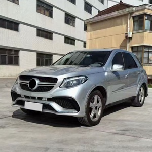 <span class=keywords><strong>Prix</strong></span> d'usine - Pièce de carrosserie pour pare-chocs de voiture - Kit carrosserie complet pour <span class=keywords><strong>Mercedes</strong></span> W164 Classe ML 2005-2012 - Mise à niveau modèle W166 GLE63 AMG - Product Image 6