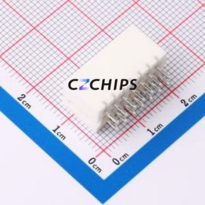 HC-XHD-2*7A-05 Wire-to-Board Pin Header Through hole Component (THT),P=2.5mm Connector 2x7P 2.5mm Through Hole DF1B - Product Image 2