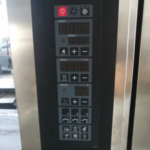 Four Rotatif Commercial Italien pour Boulangerie avec Chariots à 8, 16, 32, 64 Plateaux, Gaz/Diesel/Électrique – Neuf pour Vente de Cuisson de Pain - Product Image 6