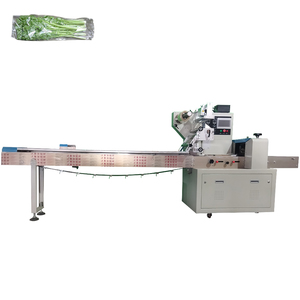 Chocolate Tablet Packing Machine Pillow Packaging Machine for Cake Pillow-type Bag Packing Machine - Product Image 1