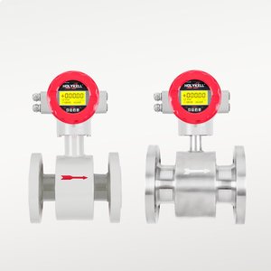 Holykell OEM meteran aliran elektromagnetik air stabil tinggi harga meteran - Product Image 1
