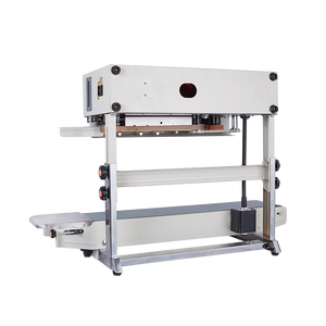FR-1000-250 Vertical Heavier Ink-<b>wheel</b> Printing Heat <b>Plastic</b> Food Packaging Packing Automatic Continuous Sealing Machine Ink-whe - Product Image 4