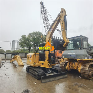 Miniexcavadora Caterpillar 306E2 usada con rendimiento superior, miniexcavadora Cat de 5 toneladas a bajo precio, gran oferta - Product Image 6