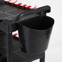 Fabricant de boîte à outils de fosse sur mesure chariot à outils mécanique pour le lavage de voiture