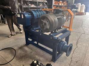 Aération à haute densité pour les équipements de traitement des eaux usées - Souffleur à racines direct d'usine et OEM - Product Image 3