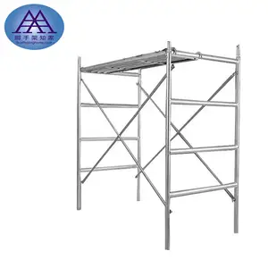 High quality and cost-effective construction ladder scaffolding fast moving frame