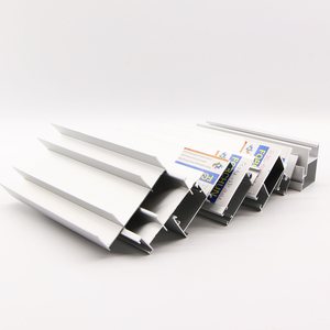 Série 744 Profil en aluminium <span class=keywords><strong>pour</strong></span> fenêtres Colombie Profils en aluminium <span class=keywords><strong>pour</strong></span> fenêtres et portes coulissantes - Product Image 2