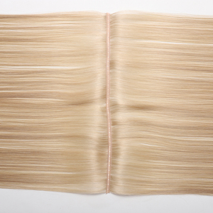 Высококачественные русские волосы Remy, двойной вытяжки, натуральные, ручной работы, для наращивания (тейп-ин) - Product Image 6