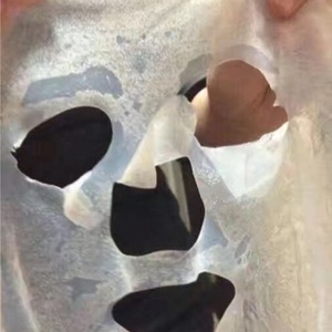 มาส์กหน้าใยมะพร้าวชีวภาพ ดูดซับความมัน 3 มิติ ทำความสะอาดรูขุมขน ขจัดสิวเสี้ยน ลดสิว ทำความสะอาด ผิวขาวกระจ่างใส (แบรนด์ส่วนตัว) - Product Image 4