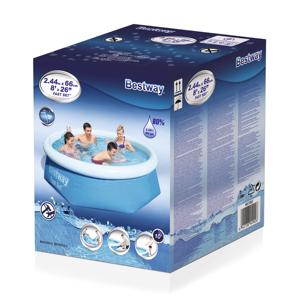 <span class=keywords><strong>Bestway</strong></span> 57265 AGP Kid <span class=keywords><strong>Piscine</strong></span> de parc aquatique gonflable en PVC durable pour enfants - Product Image 6