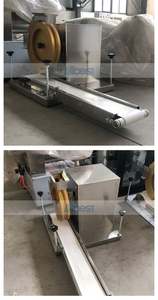 Divisor de masa eléctrico de alto rendimiento y máquina de bolas redondas para panaderías Máquinas eficientes para hacer productos de grano - Product Image 4