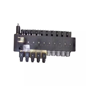 Vannes multivoies HAWE de type PSL 51/160-5 -51 H 160/160/EA - Product Image 2