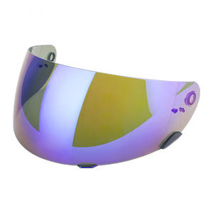 Visières à lentille REVO pour <span class=keywords><strong>casque</strong></span> Star/Vortex/RS-1 et Revolver <span class=keywords><strong>Bell</strong></span> Qualifier Pièces et accessoires pour pare-brise - Product Image 3