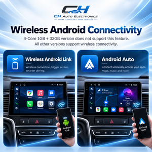 <span class=keywords><strong>Autoradio</strong></span> Android pour Hyundai Santa Fe 2 2006-2012, écran 9 pouces 2DIN IPS, CarPlay, GPS, <span class=keywords><strong>Bluetooth</strong></span>, SWC, lecteur multimédia audio - Product Image 5