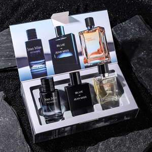 Set de Regalo de Mini Perfumes Personalizados al por Mayor con Frasco de Atomizador Fragancia de Lujo para Mujer Perfumes Originales para Hombre Colonia - Product Image 1