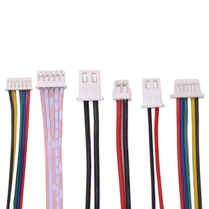 JST Molex özel SH1.0/1.25/ZH1.5/PH2.0XH2.54/VH3.96mm bağlayıcı 2/3/4/5/6/7/8/9/10/11/12/13 erkek dişi kablo koşum - Product Image 5