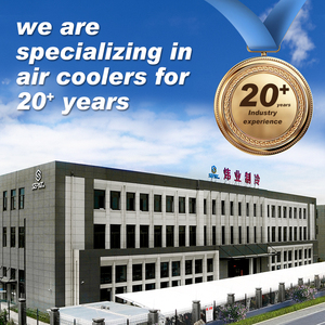 Rafraîchisseur d'Air Évaporatif <span class=keywords><strong>Mécanique</strong></span> 45L à Eau, CA CC, Batterie et Solaire - Product Image 4