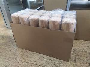 LEECORK 100 mm de diámetro. Rodillo de Masaje de Corcho Natural de 300 mm para Pies, Piernas, Manos, Senos y Rostro, Liberación Miofascial, Alivio de la Tensión - Product Image 4