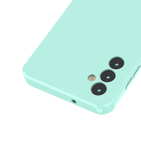 Coque en TPU à texture douce et brillante pour Samsung Galaxy M13, 4G, A04, A23, A73, A53, A13, A33, 5G, prix bas