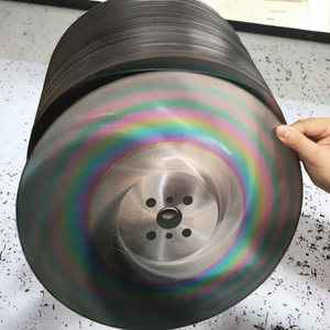 Lama per Sega HSS Kinkelder JULIA Karnasch Industriale OEM Circolare Rivestita in Ti 250-500mm CSB053 24 TPI - Product Image 3